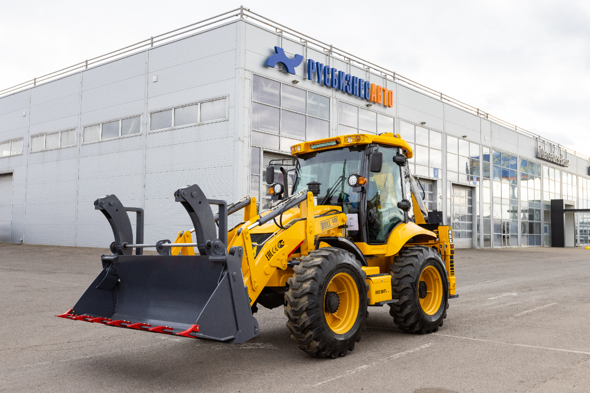 Изображение к статье «Bull дарит миллион на фоне повышения утильсбора»