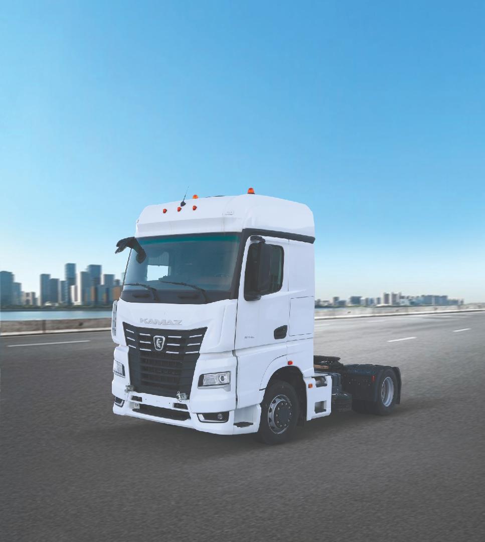 Изображение к статье « «Русбизнесавто» начал продажи нового «КамАЗа»»