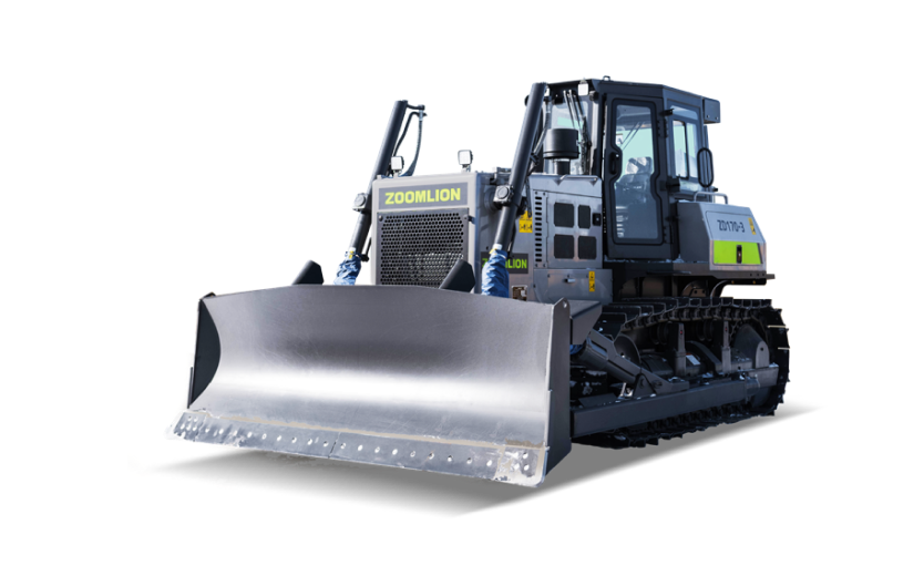 Бульдозеры