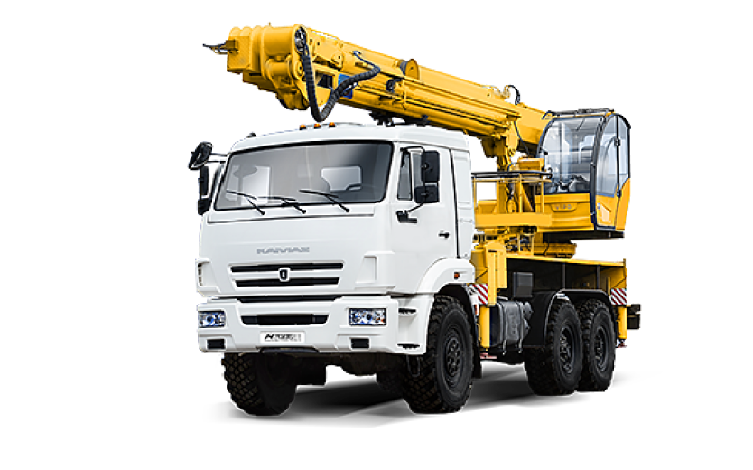 Автогидроподъем­ники