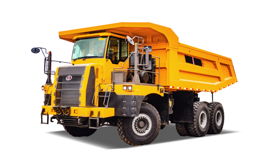 Карьерные самосвалы