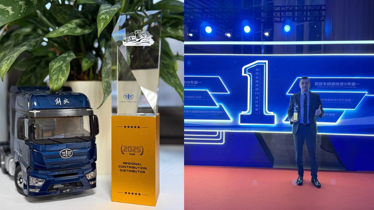 Изображение к статье ««РУСБИЗНЕСАВТО»  ПОЛУЧИЛА НАГРАДУ FAW «ЗА ВКЛАД В РАЗВИТИЕ РЕГИОНАЛЬНОЙ ДИСТРИБУЦИИ»»