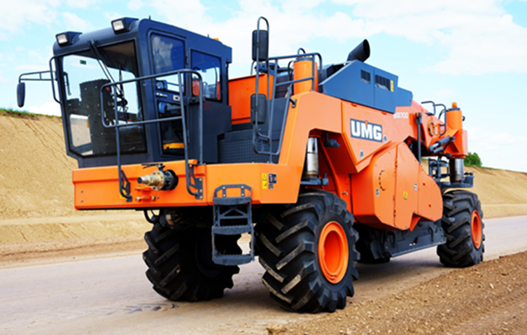 Изображение к статье «ПРИГЛАШАЕМ НА ПРЕЗЕНТАЦИЮ АБСОЛЮТНО НОВОГО РЕСАЙКЛЕРА UMG WR700»