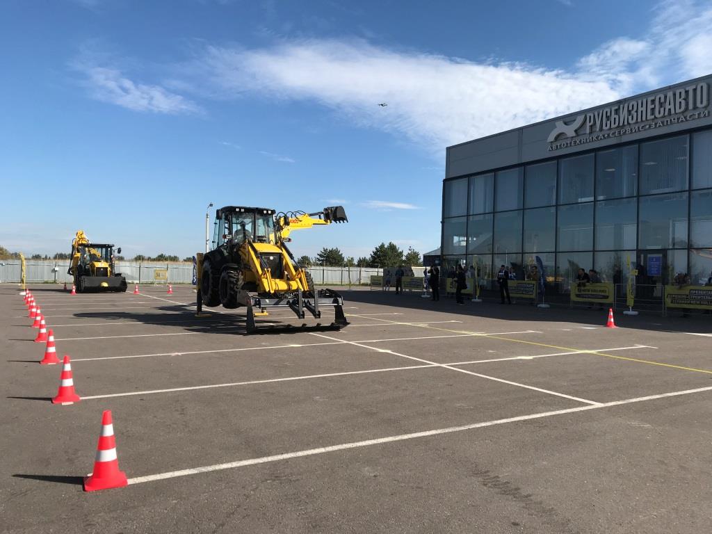 Презентация техники New Holland в Воронеже - ofzpgvzg9i8p358ckupurniz3zrskobu