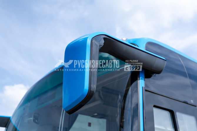 Купить Higer KLQ 6126LYA (Класс 3) V12, 47 место в компании Русбизнесавто - изображение 6