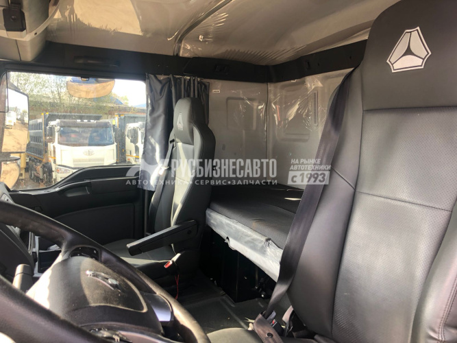 Купить Самосвал SITRAK C7H 8x4 (ZZ3316V466ME) б/у (2023г. , 51 992 км) (1825) в компании Русбизнесавто - изображение 12