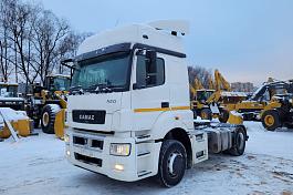 КАМАЗ 5490-DC седельный тягач б/у (2019 г., 79 436 км.)