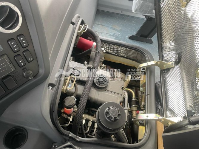 Купить ПАЗ 320455-04 Вектор Next 8,8м дв.ЯМЗ Е-3, ПРИГОРОД 30/48 (сиденья с ремнями безопасности) в компании Русбизнесавто - изображение 4