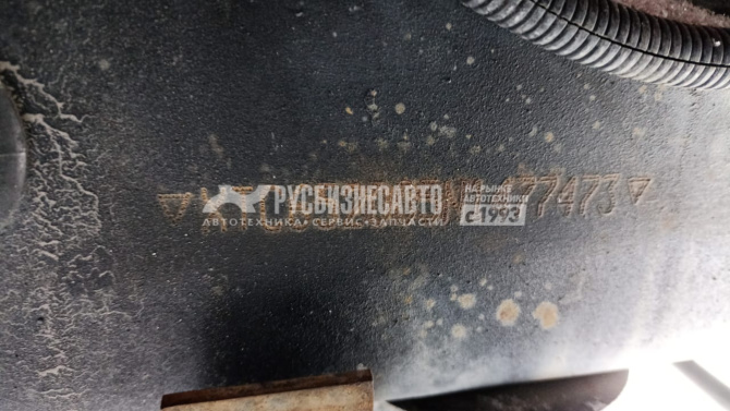 Купить Самосвал КАМАЗ 6520-B5 б/у ДВС Cummins (2022 г.,19 605 км.)(7473) в компании Русбизнесавто - изображение 0