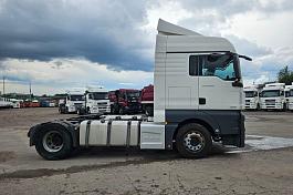 MAN TGX 18.500 BLS 4х2 АКПП cедельный тягач б/у (2019 г., 415 337 км.)(6533)