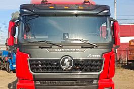 Седельный тягач SHACMAN SX418853381 4х2,  б/у (2023 г., 103 529 км)(1266)-Сберкомис Бронь Черняева А