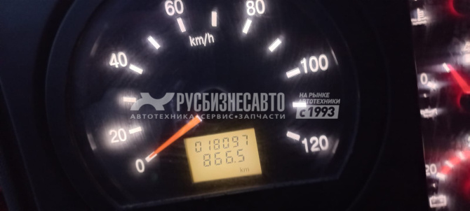 Купить Самосвал 6х6 МАЗ 658931-03E б/у (2022 г, 18097 км)(1) в компании Русбизнесавто - изображение 0