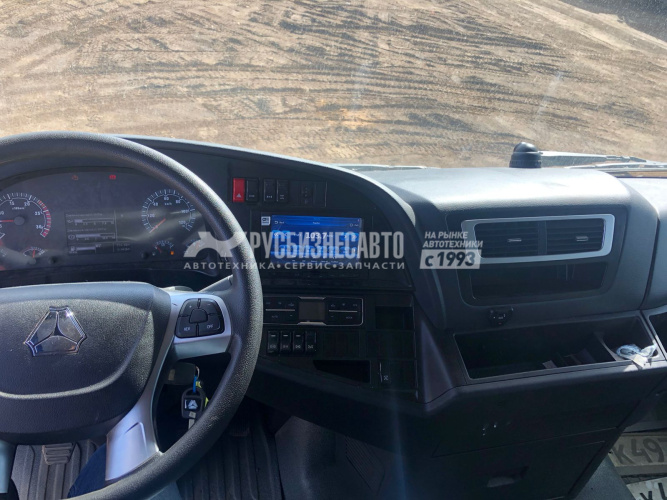 Купить Самосвал SITRAK C7H 8x4 (ZZ3316V466ME) б/у (2023г. , 51 992 км) (1825) в компании Русбизнесавто - изображение 11