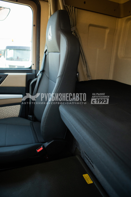 Купить Самосвал HOWO T5G 6x4 ( ZZ3257V384GE1 ) / 5.2*2.3*1.5+0.2 / 18-20 м3 / наклон / п.ч. 5.26 в компании Русбизнесавто - изображение 9