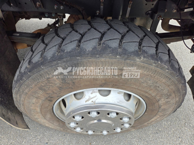 Купить Самосвал SITRAK C7H 8х4 б/у (2024г.в. 67 567 км) (0270) в компании Русбизнесавто - изображение 17