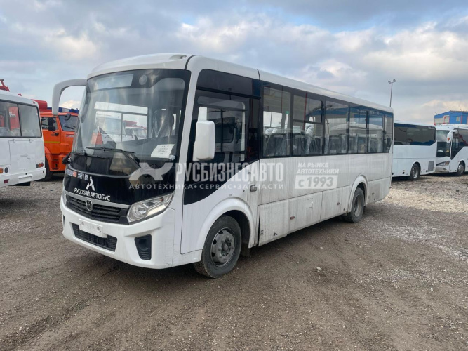 Купить ПАЗ 320455-04 Вектор Next 8,8м дв.ЯМЗ Е-3, ПРИГОРОД 30/48 (сиденья с ремнями безопасности) в компании Русбизнесавто - изображение 3