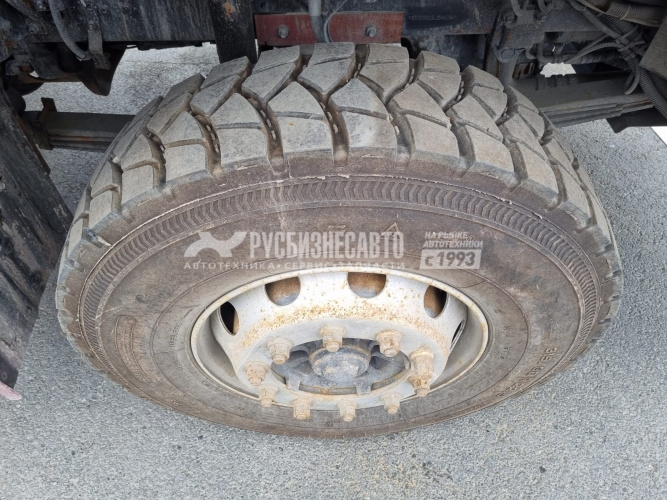 Купить Самосвал Камаз 65801-Т5 б/у (2020 г.; 110 570 км) в компании Русбизнесавто - изображение 13