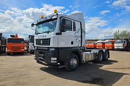 Седельный тягач SITRAK C7H 6x4 б/у (2022г. ; 25 761 км.)(3845)