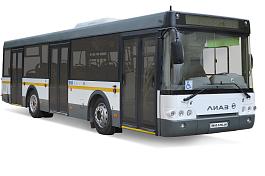 ЛиАЗ 529265 (ЯМЗ/АКПП FastGear/HandeAxle) 30+1/111, низкопольный городской