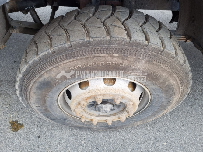 Купить Самосвал Камаз 65801-Т5 б/у (2020 г.; 110 570 км) в компании Русбизнесавто - изображение 16