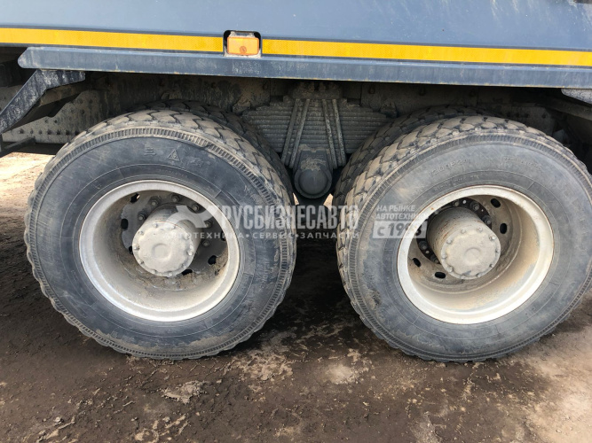 Купить Самосвал SITRAK C7H 8x4 (ZZ3316V466ME) б/у (2023г. , 51 992 км) (1825) в компании Русбизнесавто - изображение 9