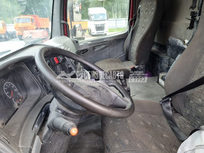 Купить Самосвал Камаз 65801-Т5 б/у (2020 г.; 110 570 км) в компании Русбизнесавто - изображение 9