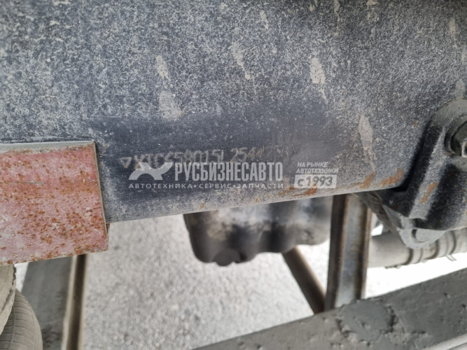 Купить Самосвал Камаз 65801-Т5 б/у (2020 г.; 110 570 км) в компании Русбизнесавто - изображение 10