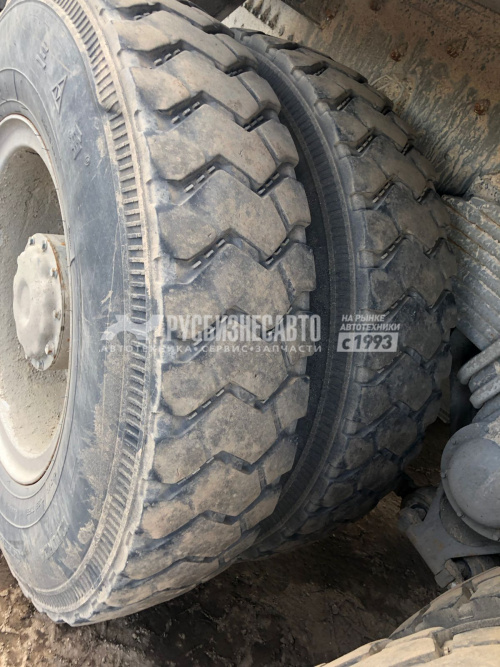 Купить Самосвал SITRAK C7H 8x4 (ZZ3316V466ME) б/у (2023г. , 51 992 км) (1825) в компании Русбизнесавто - изображение 8