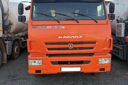 КАМАЗ 65115 самосвал-зерновоз б/у (2022 г.в., 118 528 км.)(5285)-Сбер комиссия