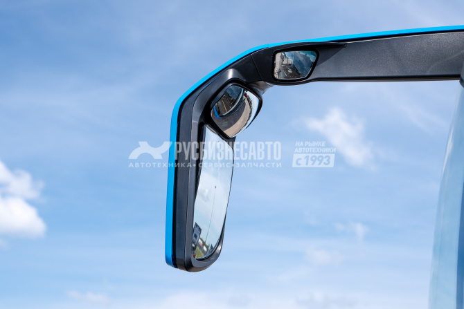 Купить Higer KLQ 6126LYA (Класс 3) V12, 47 место в компании Русбизнесавто - изображение 7