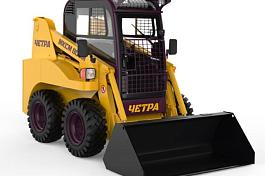 Мини-погрузчик ЧЕТРА МКСМ 800М										