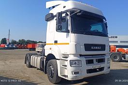 Седельный тягач КАМАЗ 5490-S5 (МКПП) б/у  (2018 г.в. 738 314 км.)(5655)
