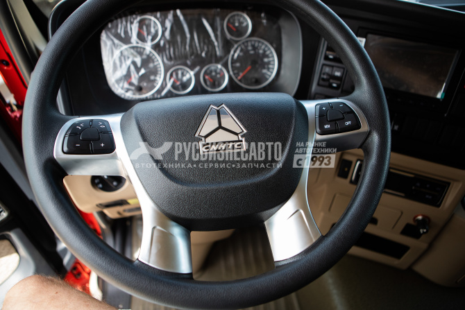 Купить Самосвал HOWO T5G 6x4 ( ZZ3257V384GE1 ) / 5.2*2.3*1.5+0.2 / 18-20 м3 / наклон / п.ч. 5.26 в компании Русбизнесавто - изображение 10