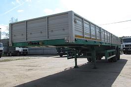 Полуприцеп борт МАЗ 938660-044 двухосный