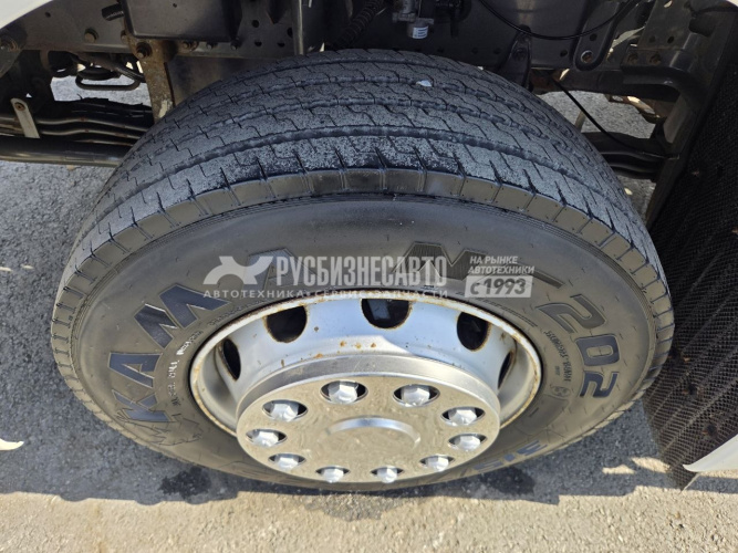 Купить Седельный тягач SITRAK C7H 4x2 АКПП б/у (2023 г.в., 185 393 км) (2741) в компании Русбизнесавто - изображение 6