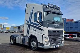 Седельный тягач Volvo FH-TRUCK 460 АКПП 4х2 б/у (2018 г.в. 995 100 км.)(6729)