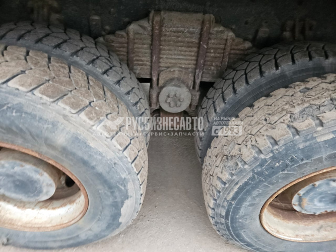 Купить Самосвал FAW J6 6x4 б/у (2022 г.в.,74 812 км.)(3060)Сбер комиссия-Бронь Загуменникова К. в компании Русбизнесавто - изображение 10