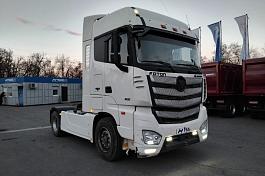 Седельный тягач FOTON AUMAN 4x2, б/у (2023 г., 66 826 км.)(5959)-Сбер комиссия-Бронь Ямалиев Э.