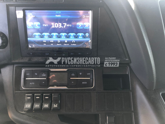 Купить Самосвал SITRAK C7H 8x4 (ZZ3316V466ME) б/у (2023г. , 51 992 км) (1825) в компании Русбизнесавто - изображение 13