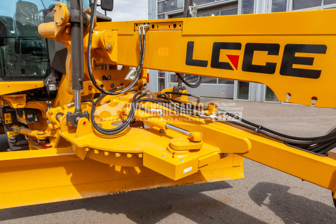 Купить Автогрейдер LGCE G9138F (передний отвал, средний отвал) в компании Русбизнесавто - изображение 10