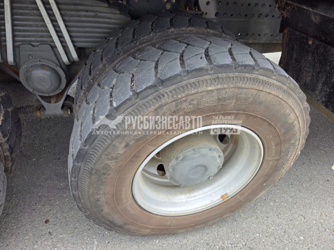 Купить Самосвал SITRAK C7H 8х4 б/у (2024г.в. 67 567 км) (0270) в компании Русбизнесавто - изображение 12