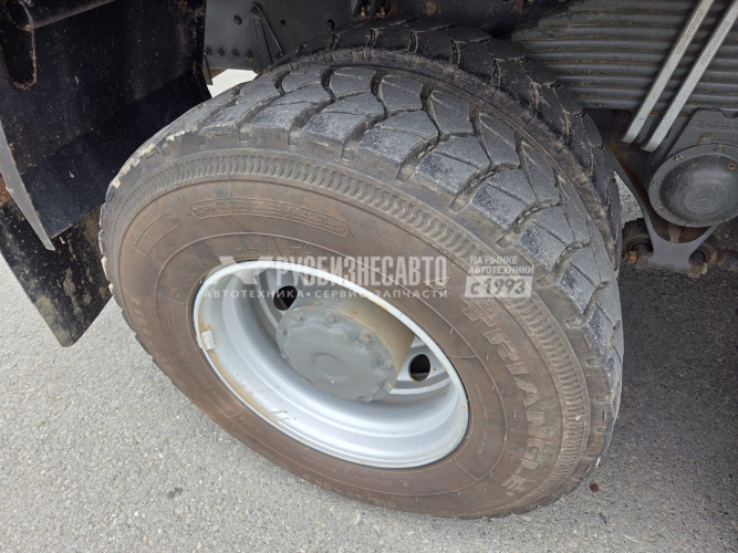 Купить Самосвал SITRAK C7H 8х4 б/у (2024г.в. 67 567 км) (0270) в компании Русбизнесавто - изображение 11