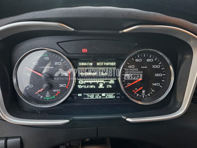 Купить Самосвал FAW J6 6x4 б/у (2022 г.в.,74 812 км.)(3060)Сбер комиссия-Бронь Загуменникова К. в компании Русбизнесавто - изображение 15