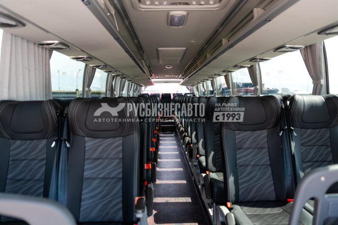 Купить Higer KLQ 6126LYA (Класс 3) V12, 47 место в компании Русбизнесавто - изображение 14