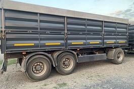 Прицеп-зерновоз 878532 б/у, 2023г. (9839)-Сбер-комиссия