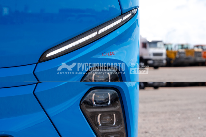 Купить Higer KLQ 6126LYA (Класс 3) V12, 47 место в компании Русбизнесавто - изображение 5