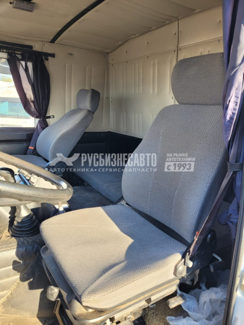 Купить Самосвал 6х6 МАЗ 658931-03E б/у (2020 г, 22 939 км) в компании Русбизнесавто - изображение 9