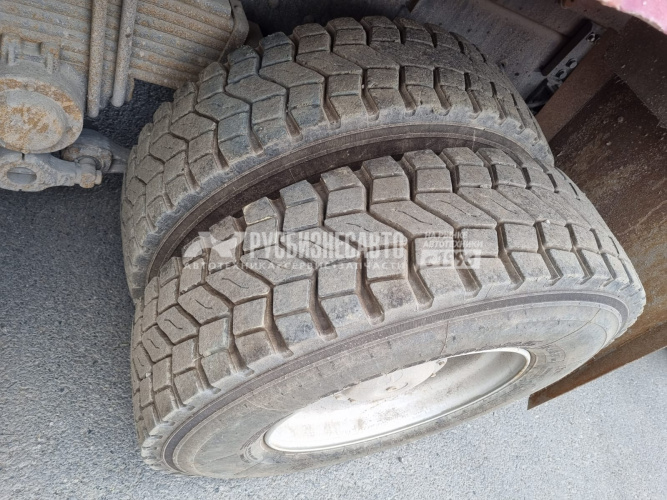 Купить Самосвал Камаз 65801-Т5 б/у (2020 г.; 110 570 км) в компании Русбизнесавто - изображение 12