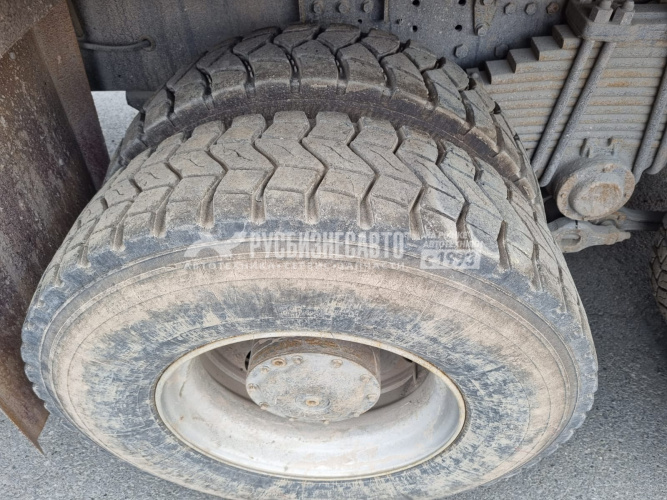 Купить Самосвал Камаз 65801-Т5 б/у (2020 г.; 110 570 км) в компании Русбизнесавто - изображение 18