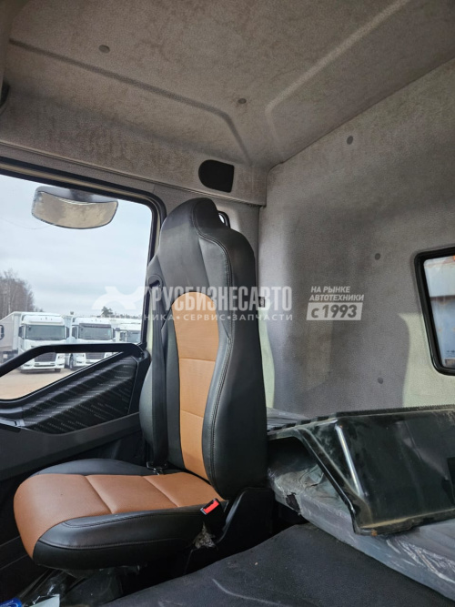 Купить Самосвал FAW J6 6x4 б/у (2022 г.в.,74 812 км.)(3060)Сбер комиссия-Бронь Загуменникова К. в компании Русбизнесавто - изображение 13